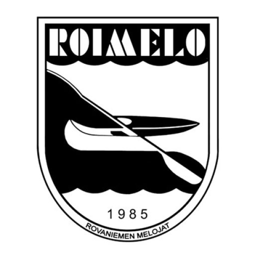 Rovaniemen melojien logo